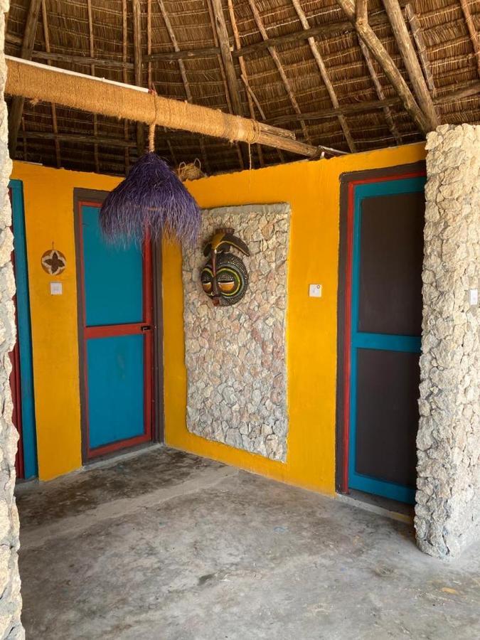 Jambiani Backpackers Hostel Jambiani (Zanzibar) Exterior foto