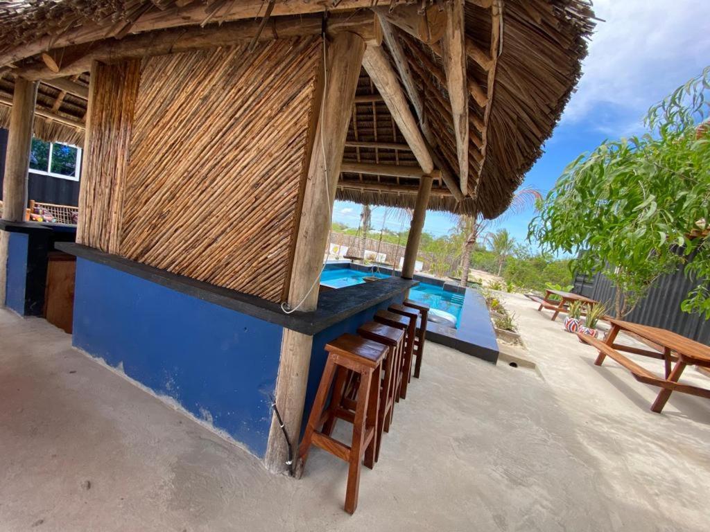 Jambiani Backpackers Hostel Jambiani (Zanzibar) Exterior foto