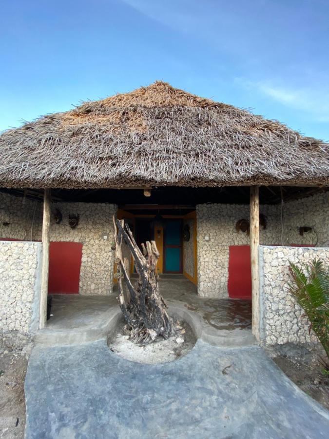 Jambiani Backpackers Hostel Jambiani (Zanzibar) Exterior foto