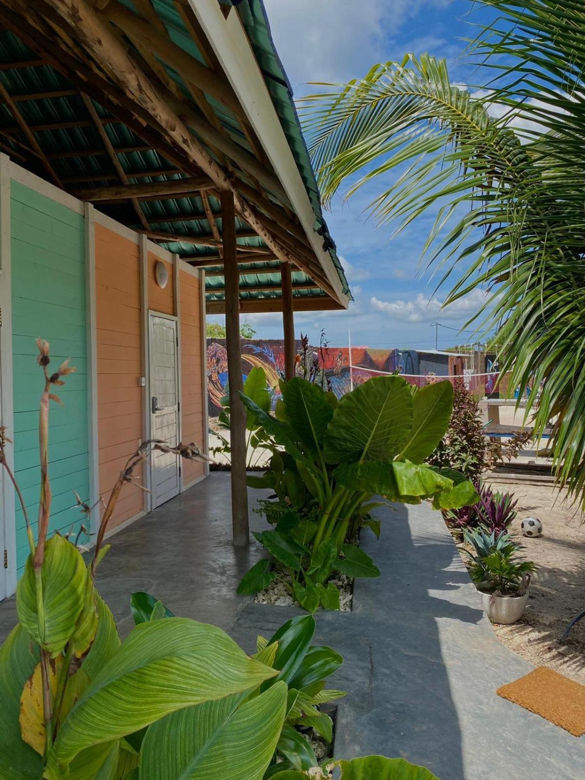 Jambiani Backpackers Hostel Jambiani (Zanzibar) Exterior foto
