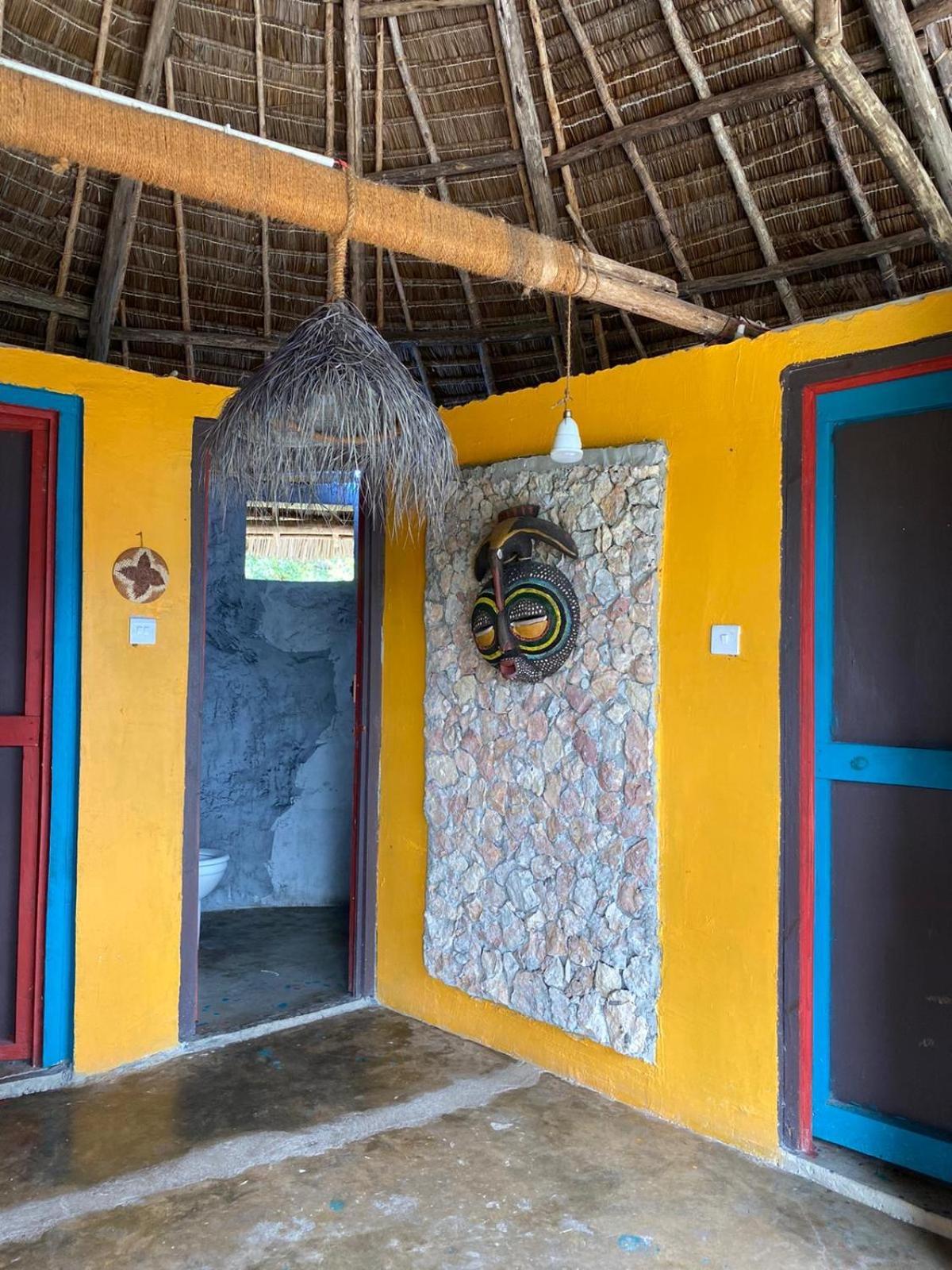 Jambiani Backpackers Hostel Jambiani (Zanzibar) Exterior foto